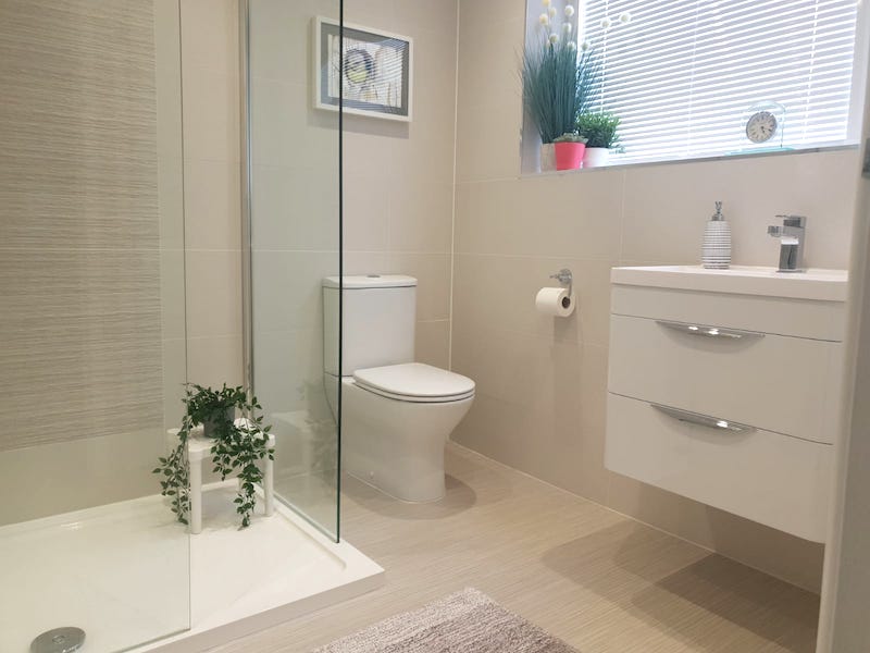 Bathroom Fitters in Middleton | New Bathrooms