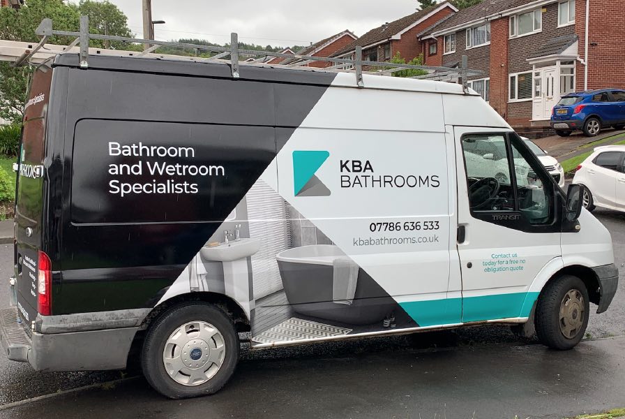 KBA Bathrooms, Royton, Oldham, Shaw, Saddleworth
