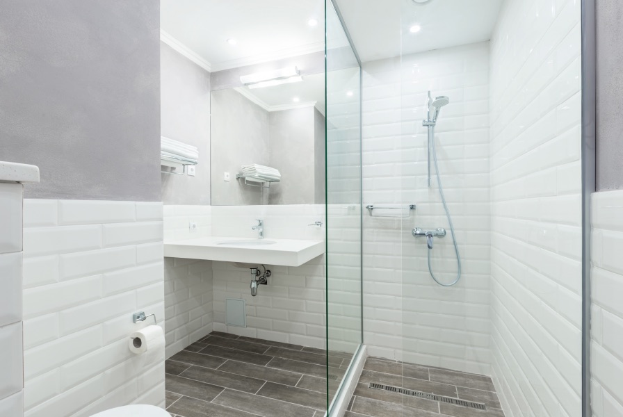 Wet rooms in Oldham - KBA Bathrooms